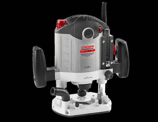 Défonceuse Routeur 2100w 12mm CT11001