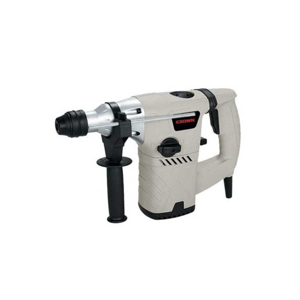 Marteau piqueur perforateur Sds-Plus 850w 26mm 4.0j CROWN | CT18054 - الصورة 2