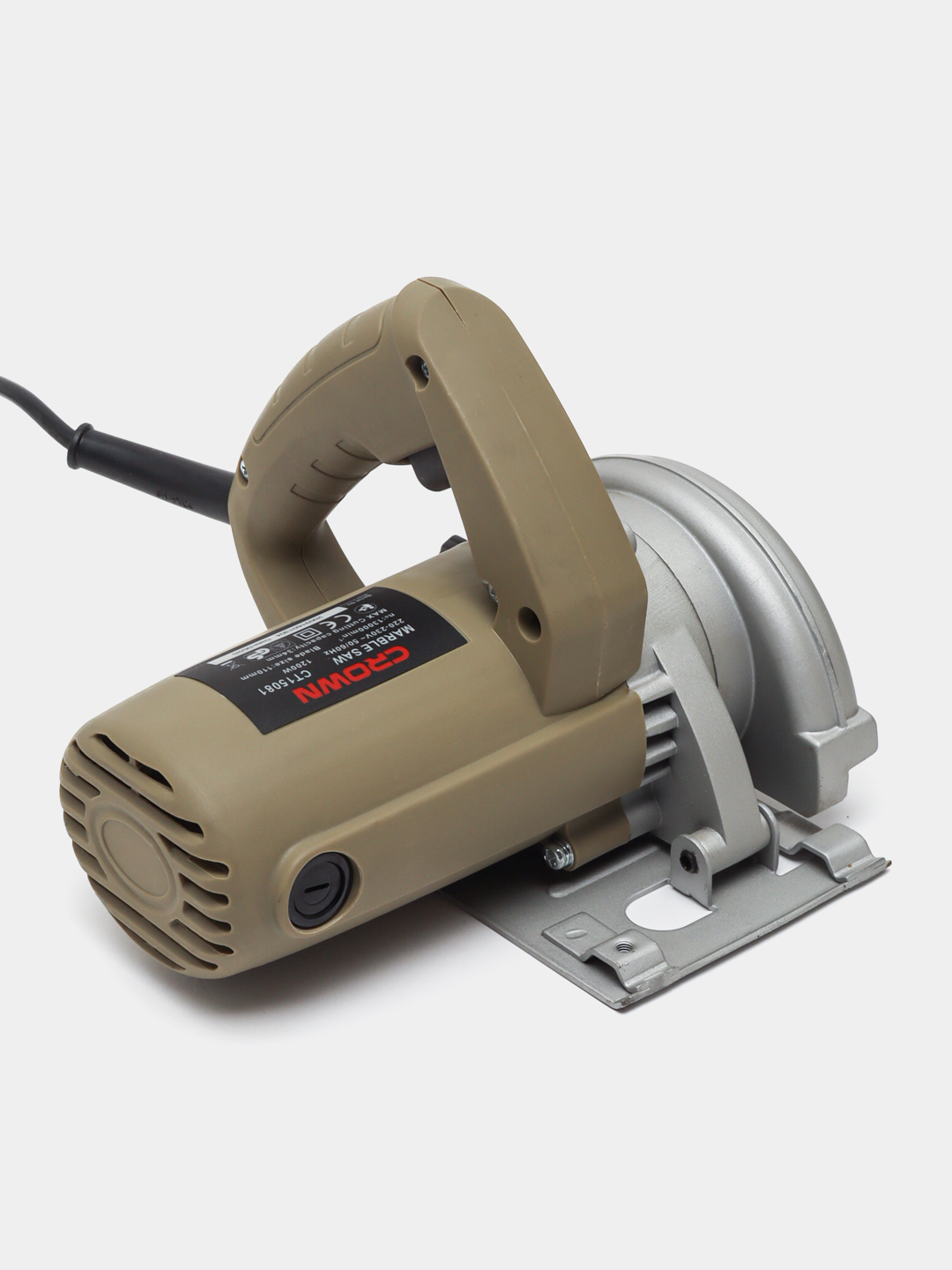 COUPE MARBRE ELEC 110MM 1200W CROWN - CT15081 - الصورة 2
