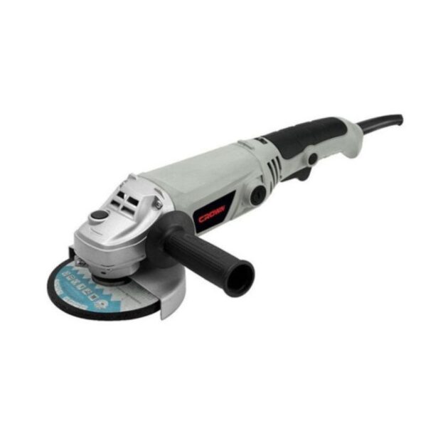 Polisseuse Tronçonneuse Meuleuse 860W 125mm CT13336 | CROWN