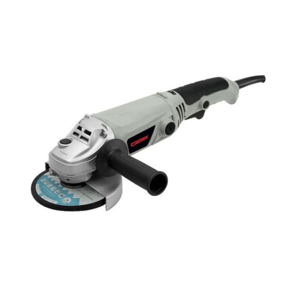 Polisseuse Tronçonneuse Meuleuse 860W 125mm CT13336 | CROWN