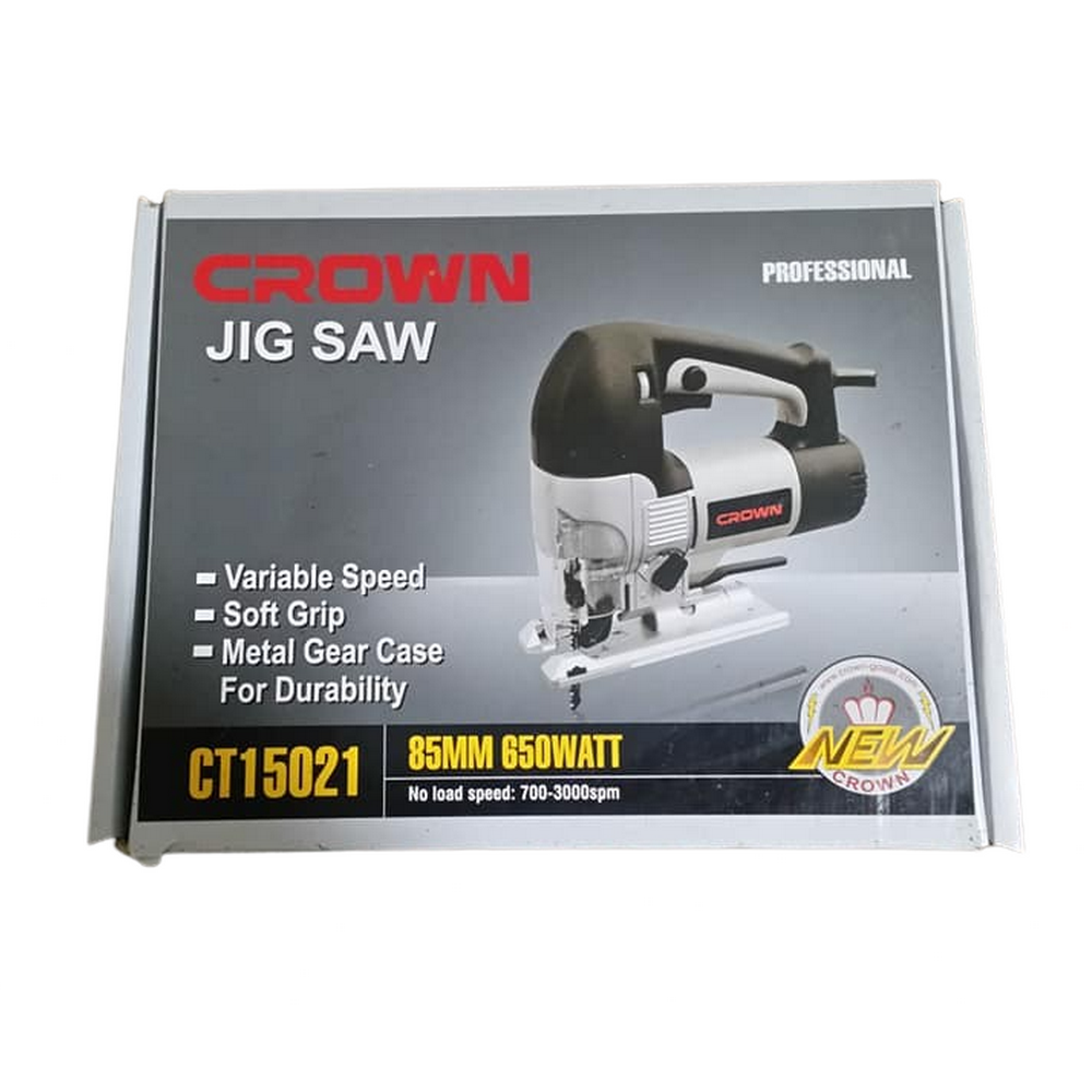 Scie Sauteuse  650W CROWN | CT15021 - الصورة 2