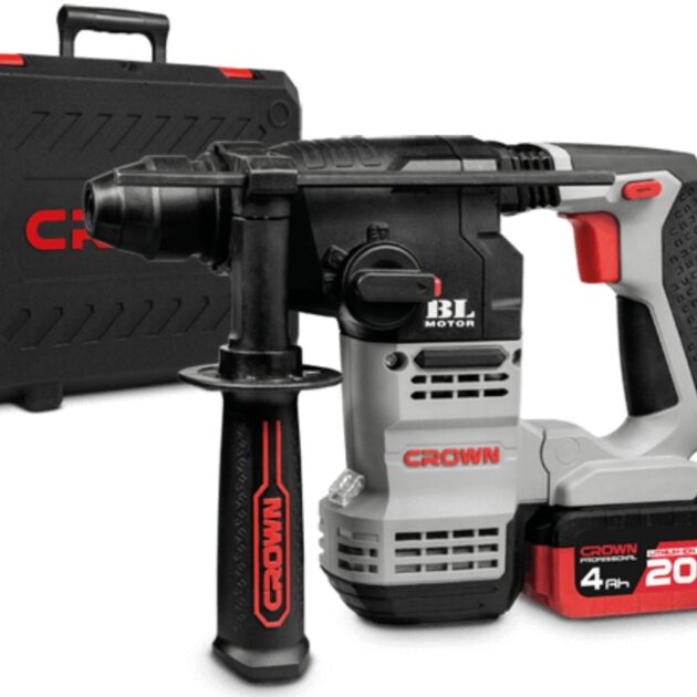 Marteau piqueur sans batterie 20V CROWN | CT28001bmc4 hx