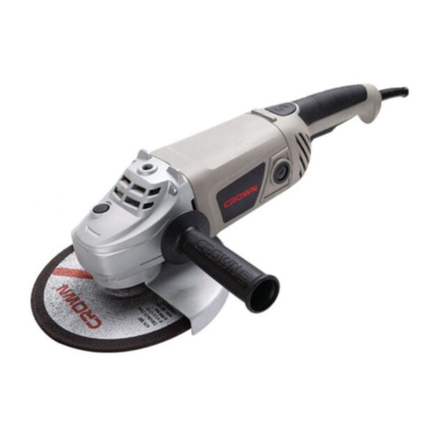 Tronçonneuse meuleuse 2500W 230mm CROWN | CT13287