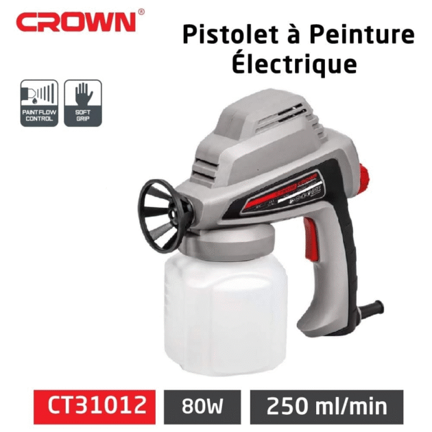 Mixeur Électrique – CROWN | CT31012