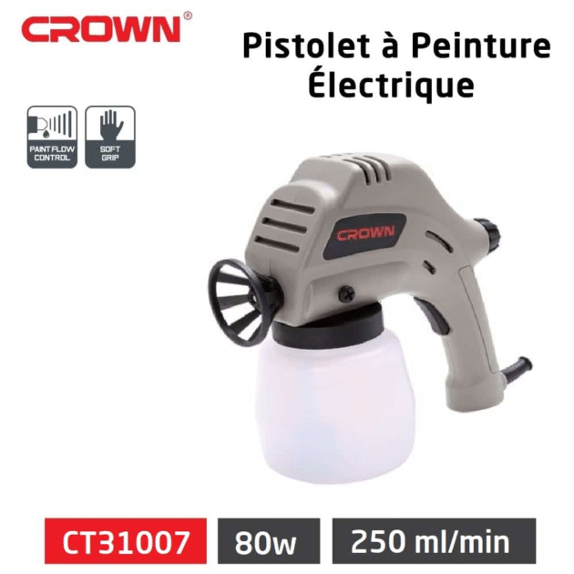 Mixeur 80 W – CROWN | CT31007