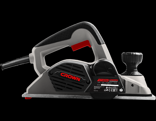 Rabot Electrique 710W CROWN-CT14019 - الصورة 2