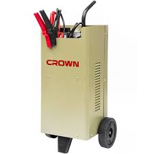 Chargeur demarreur 520A CROWN | CT37008