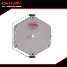 Enrouleur tuyau d'eau 15m CROWN | CTHRP0003