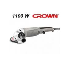 Tronçonneuse Meuleuse 1010W 115mm CT13022 | CROWN
