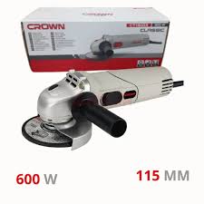 Tronçonneuse meuleuse 115mm 600W CROWN | CT13003 - الصورة 2