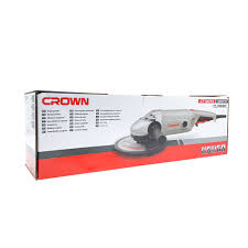Tronçonneuse meuleuse 230mm 22000W CROWN | CT13070 - الصورة 2