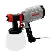 Pistolet pulvérisateur de peinture CROWN | CT31020