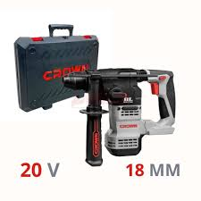Marteau piqueur sans batterie 20V CROWN | CT28001