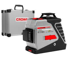 Chargeur Niveau Laser 3d 12 Lignes Crown | CT44048