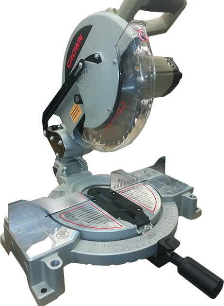 CROWN Mitre Saw 1800W 255mm CT15208