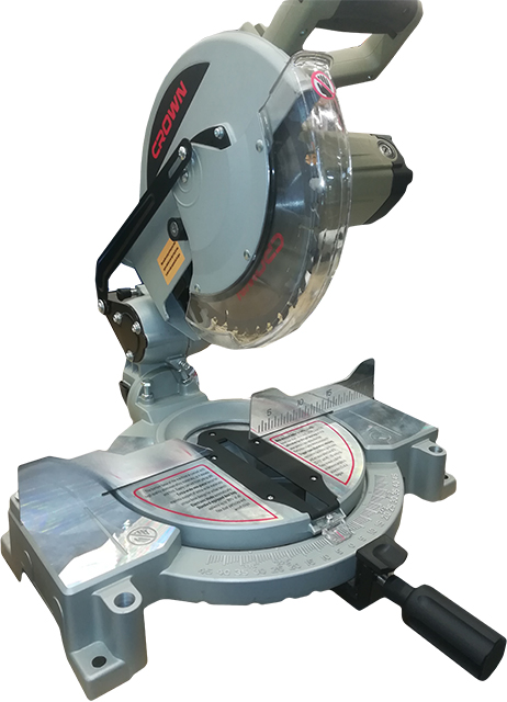CROWN Mitre Saw 1800W 255mm CT15208