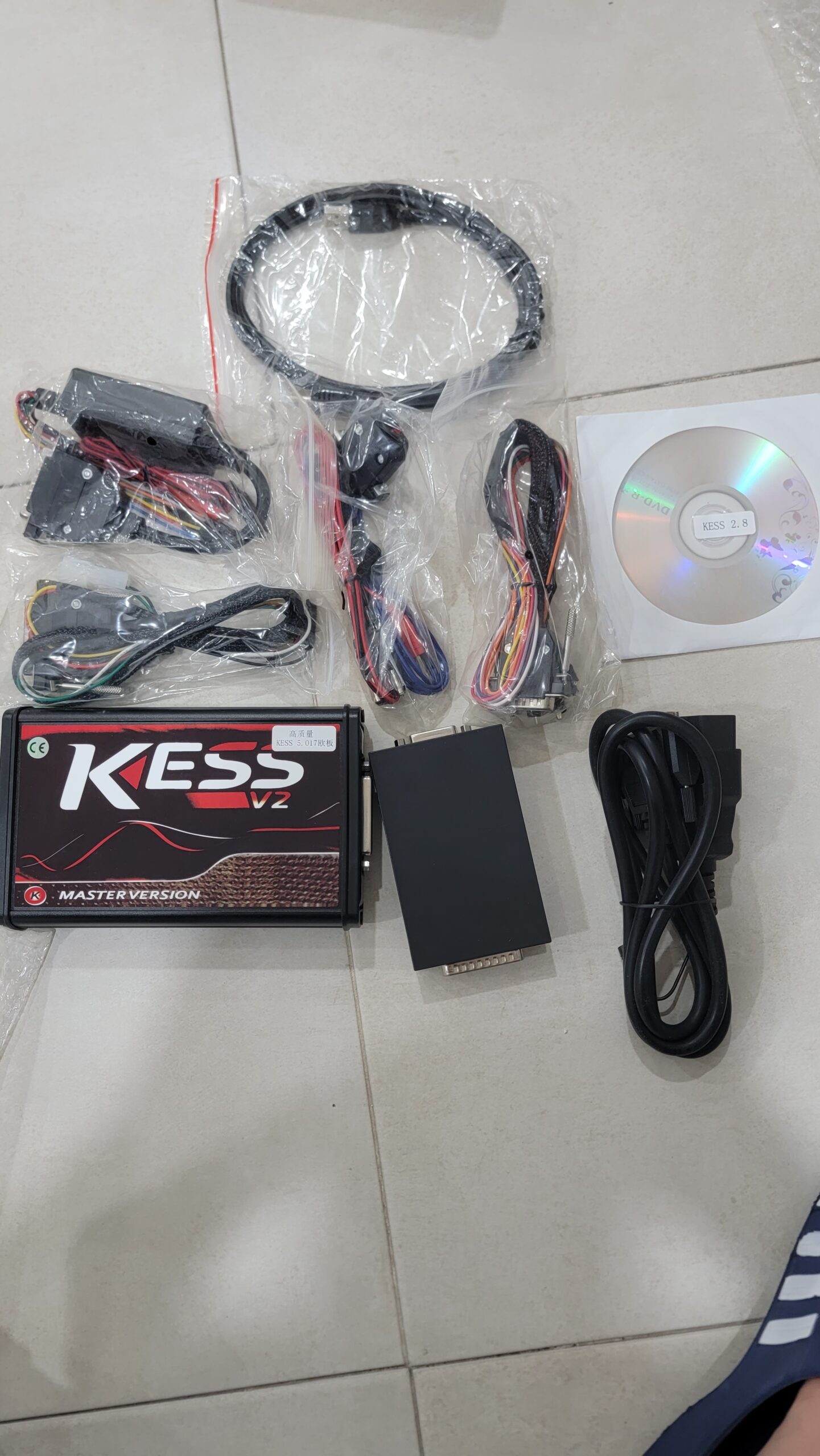 Kess master version v2 - الصورة 3