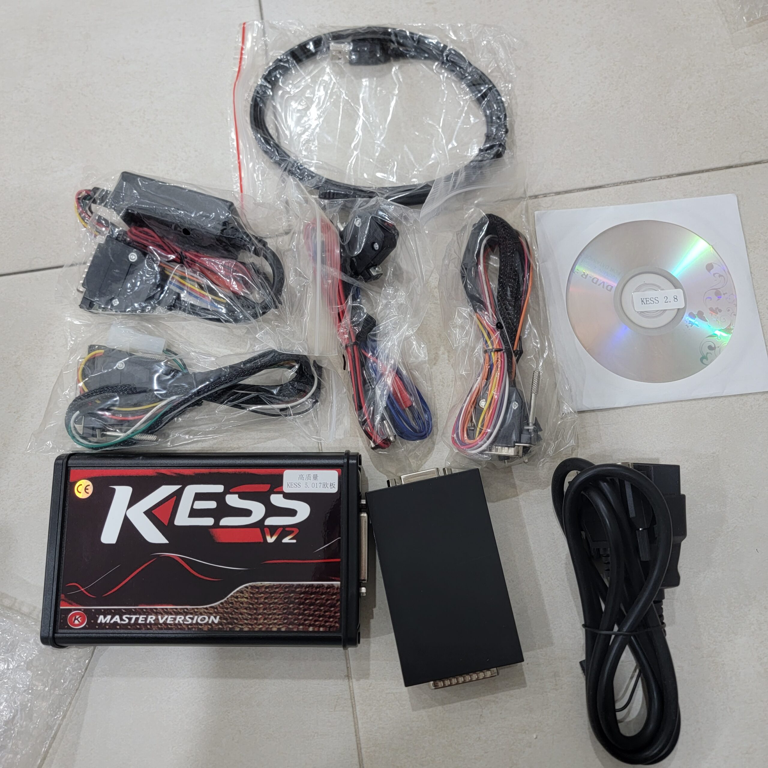 Kess master version v2 - الصورة 2