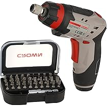 Visseuse électrique 3.6V CROWN CT22024 - الصورة 2