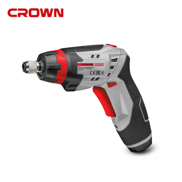 Visseuse électrique 3.6V CROWN CT22024