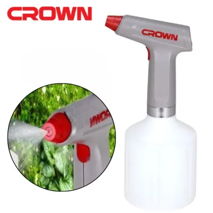Pulvérisateur À Batterie 3.6V Crown CT63008