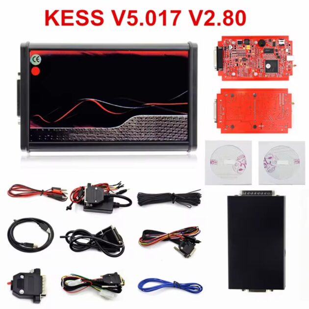 Kess master version v2