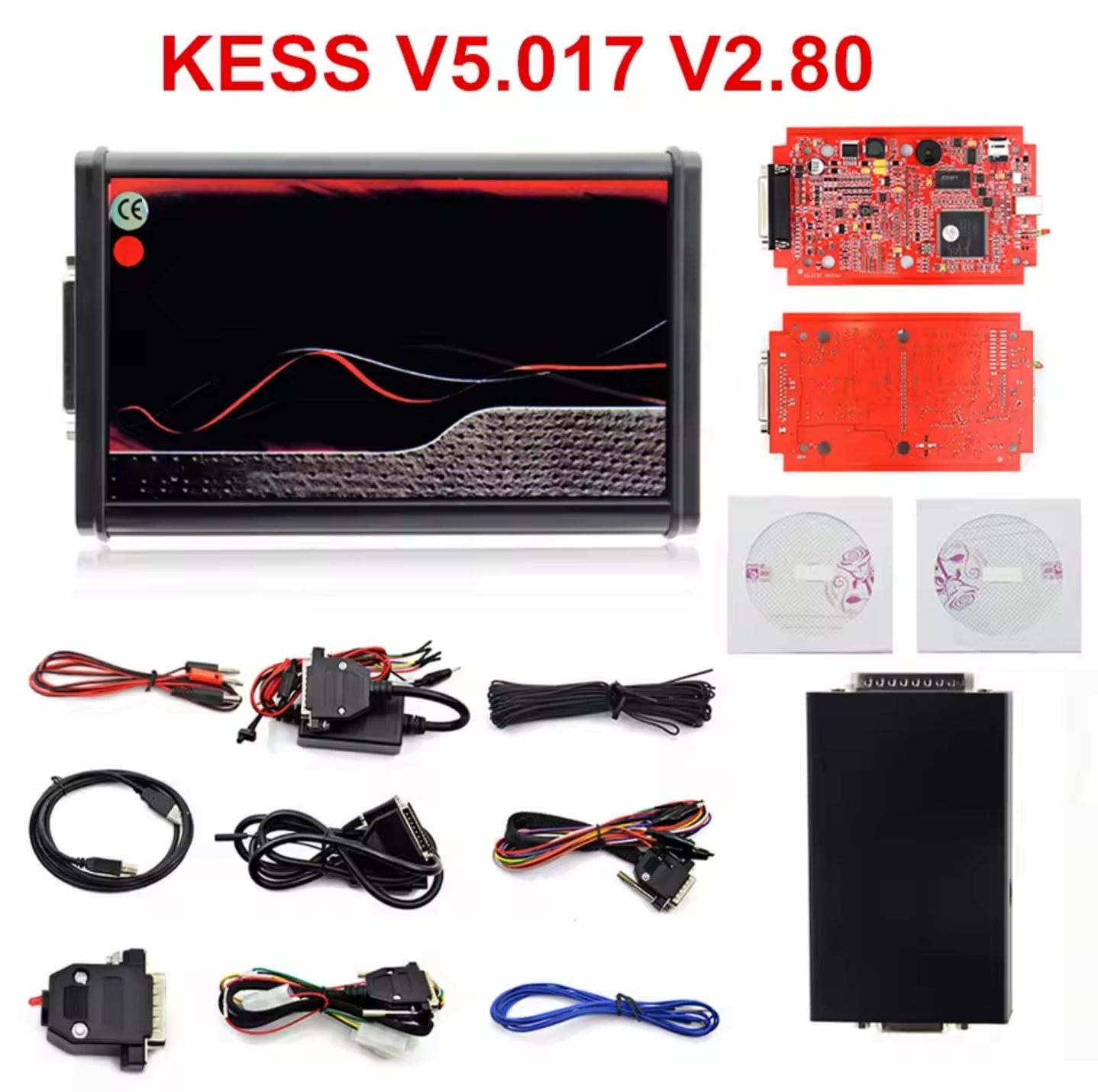 Kess master version v2