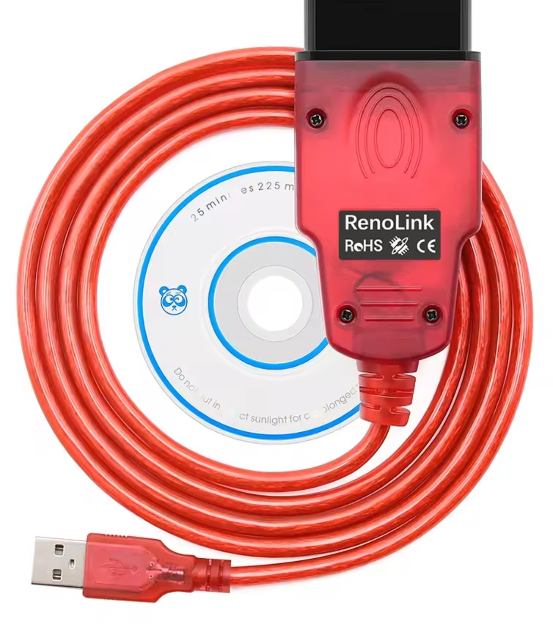 Scanner auto renolink - الصورة 2