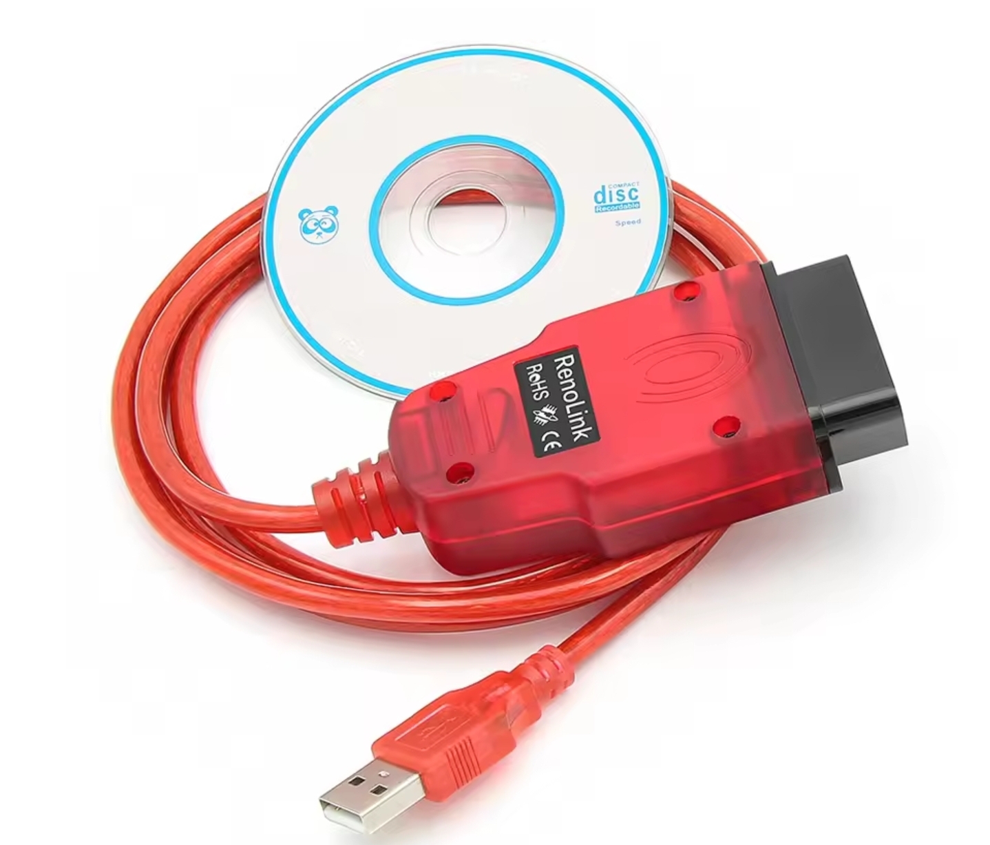 Scanner auto renolink