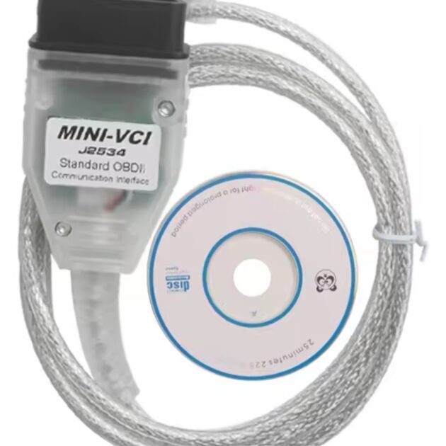 Scanner auto toyota mini vci