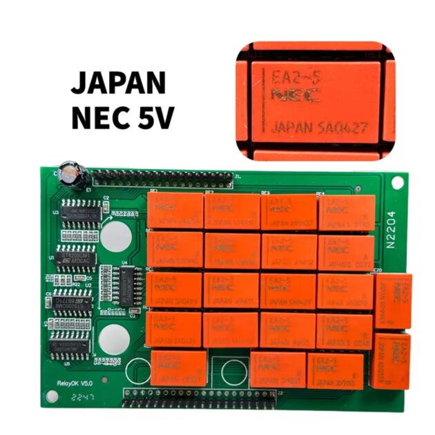 Carte mer pcb board pour scanner delphi autocom wowsnooper original japan v3