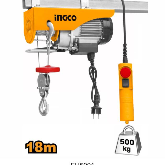 Electric hoist EH5001 ingco