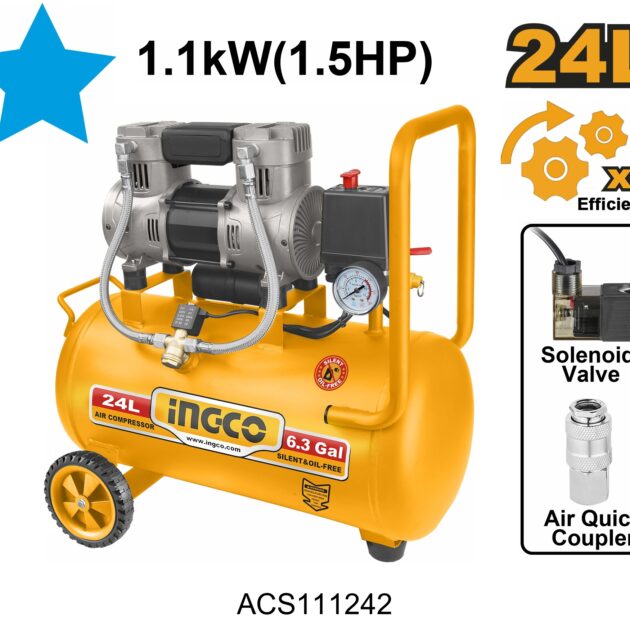 Air compressor ingco ACS111242