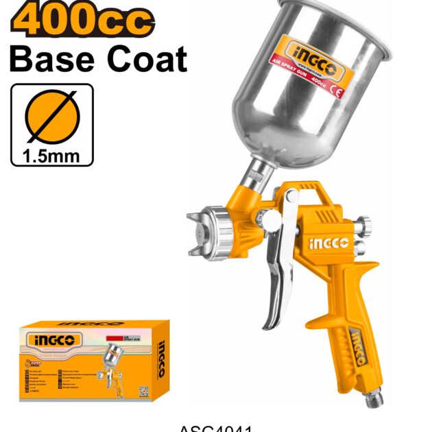 Air spray gun ingco ASG4041