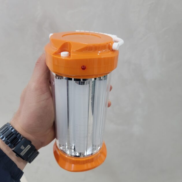 Lamp led rechargeable beetro la210