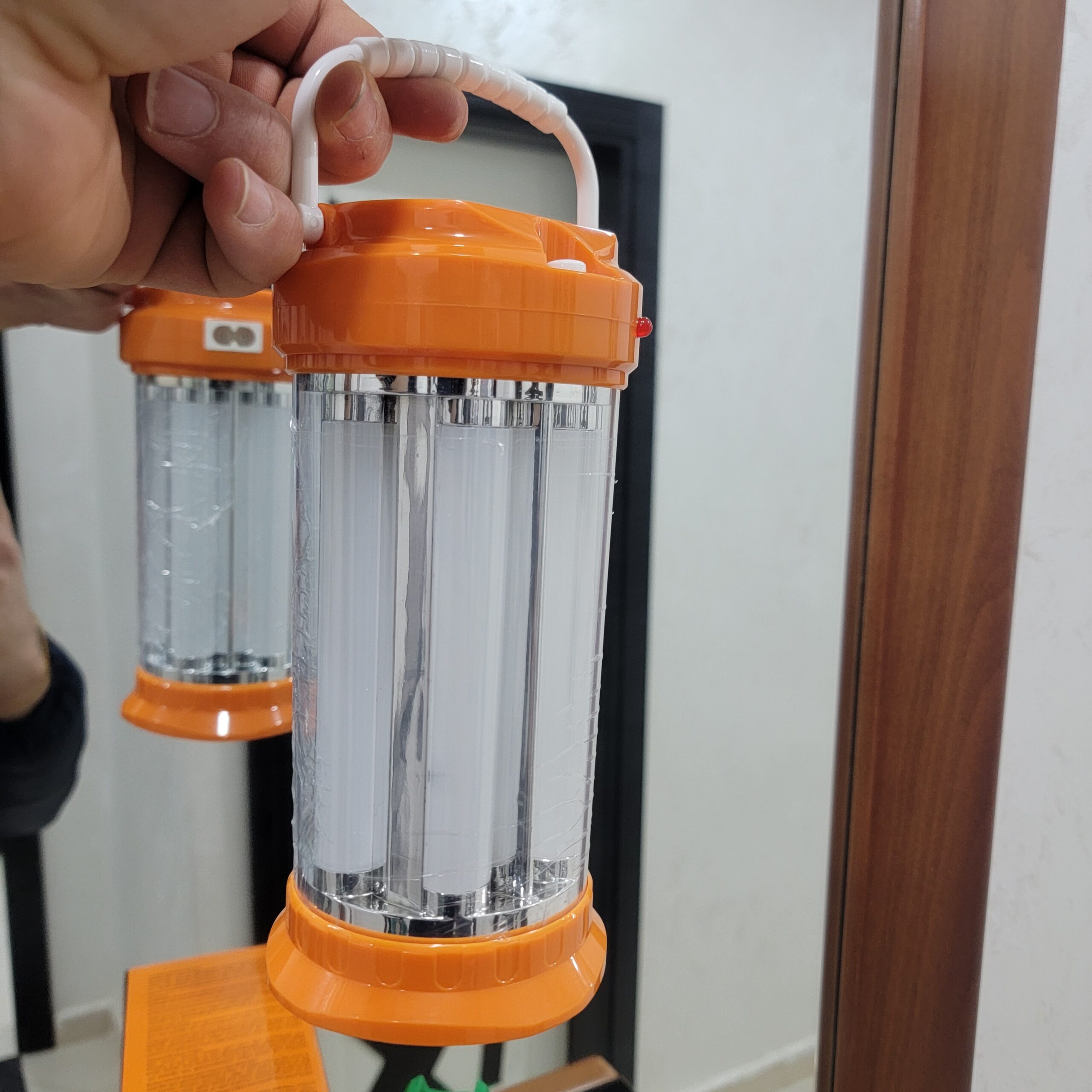Lamp led rechargeable beetro la210 - الصورة 2