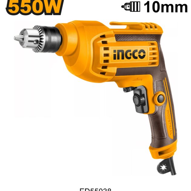 Electric drill ED55038 ingco