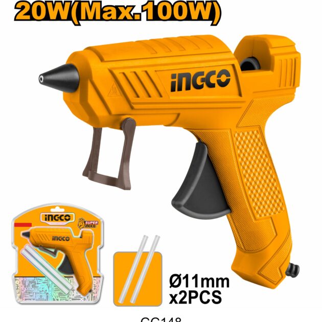 Glue gun GG148 ingco