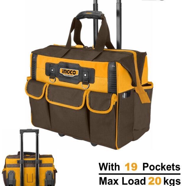 Valise ingco outillage hrtb2015