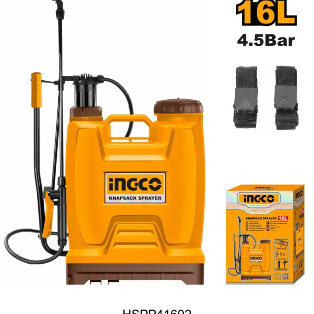 Pulverisateur ingco a pression 16 litre HSPP41602