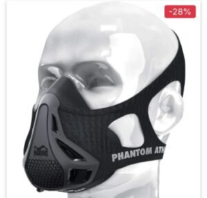Mask de sport et moto phantom