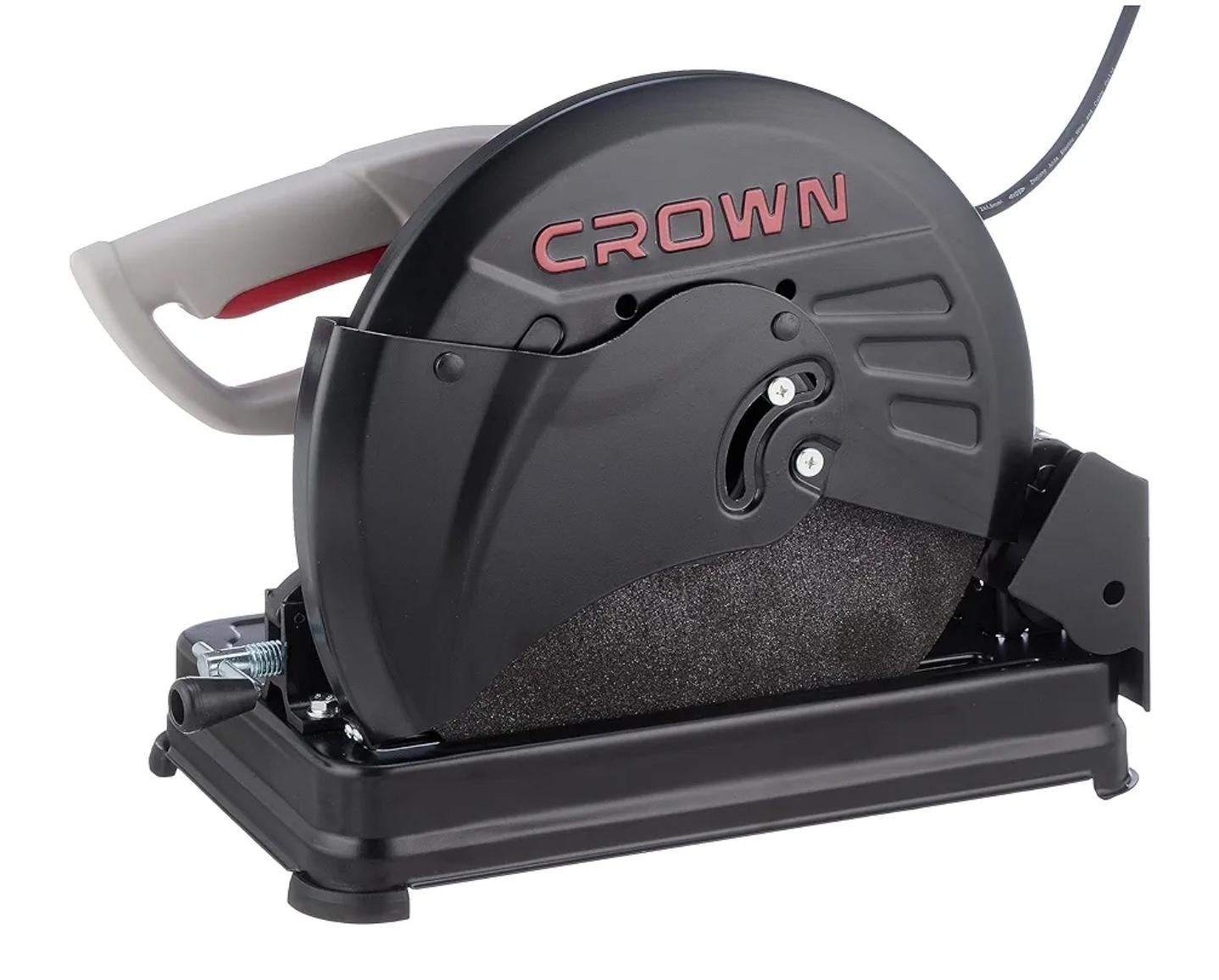 Tronçwnonneuse a table acier 2200w crown ct15205n - الصورة 4