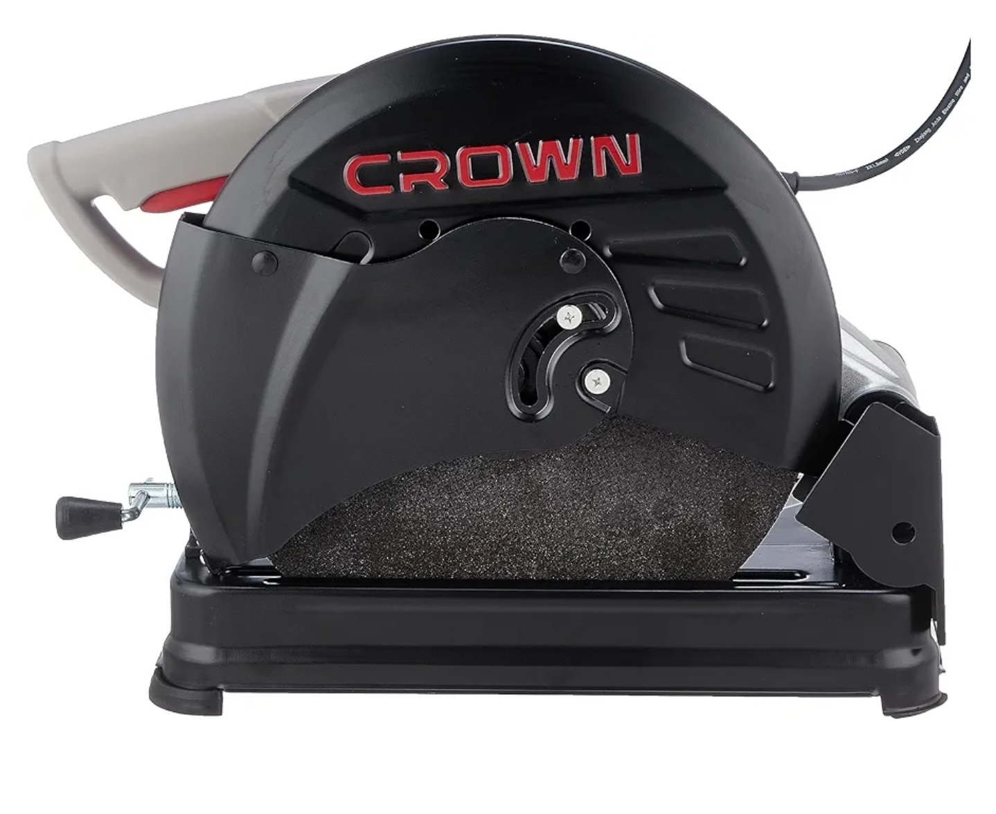 Tronçwnonneuse a table acier 2200w crown ct15205n - الصورة 5