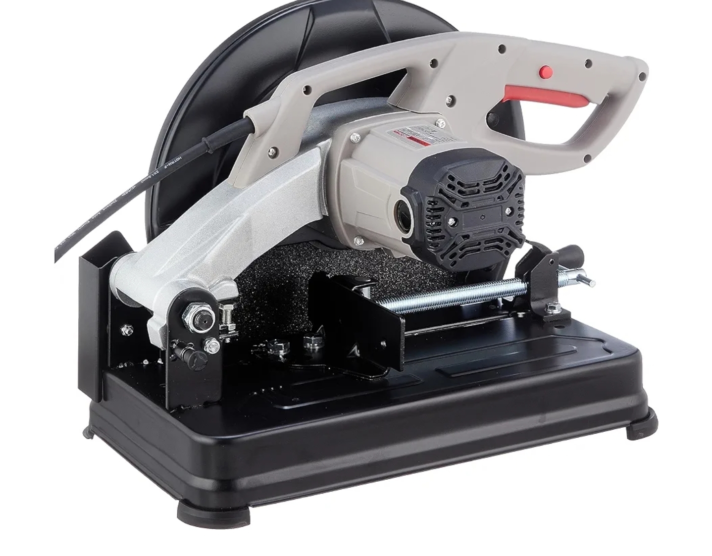 Tronçwnonneuse a table acier 2200w crown ct15205n - الصورة 2