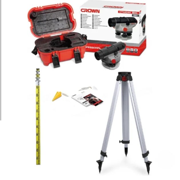 Niveau laser optic crown x32 CT44043 BMC