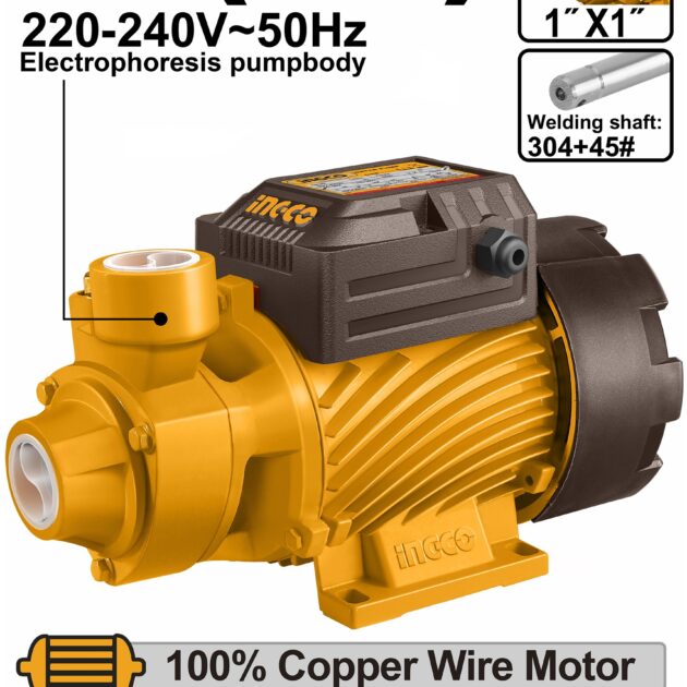 Pompe a eau ingco 38m VPM37068