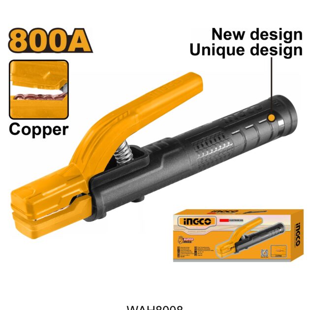Porte electrode ingco 800a wah8008