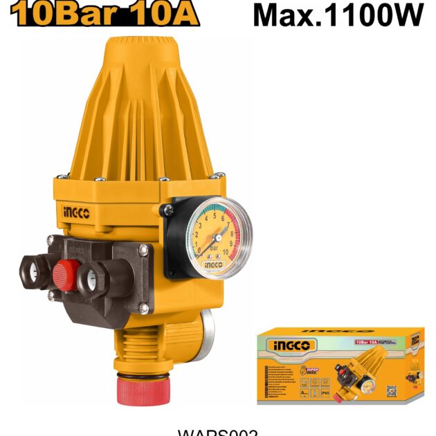 pompe automatique Ingco 1100w WAPS002