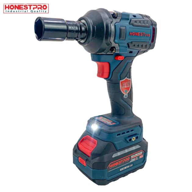 Boulonneuse A batterie 21V 4.0AH 850NM HONESTPRO YAE6113